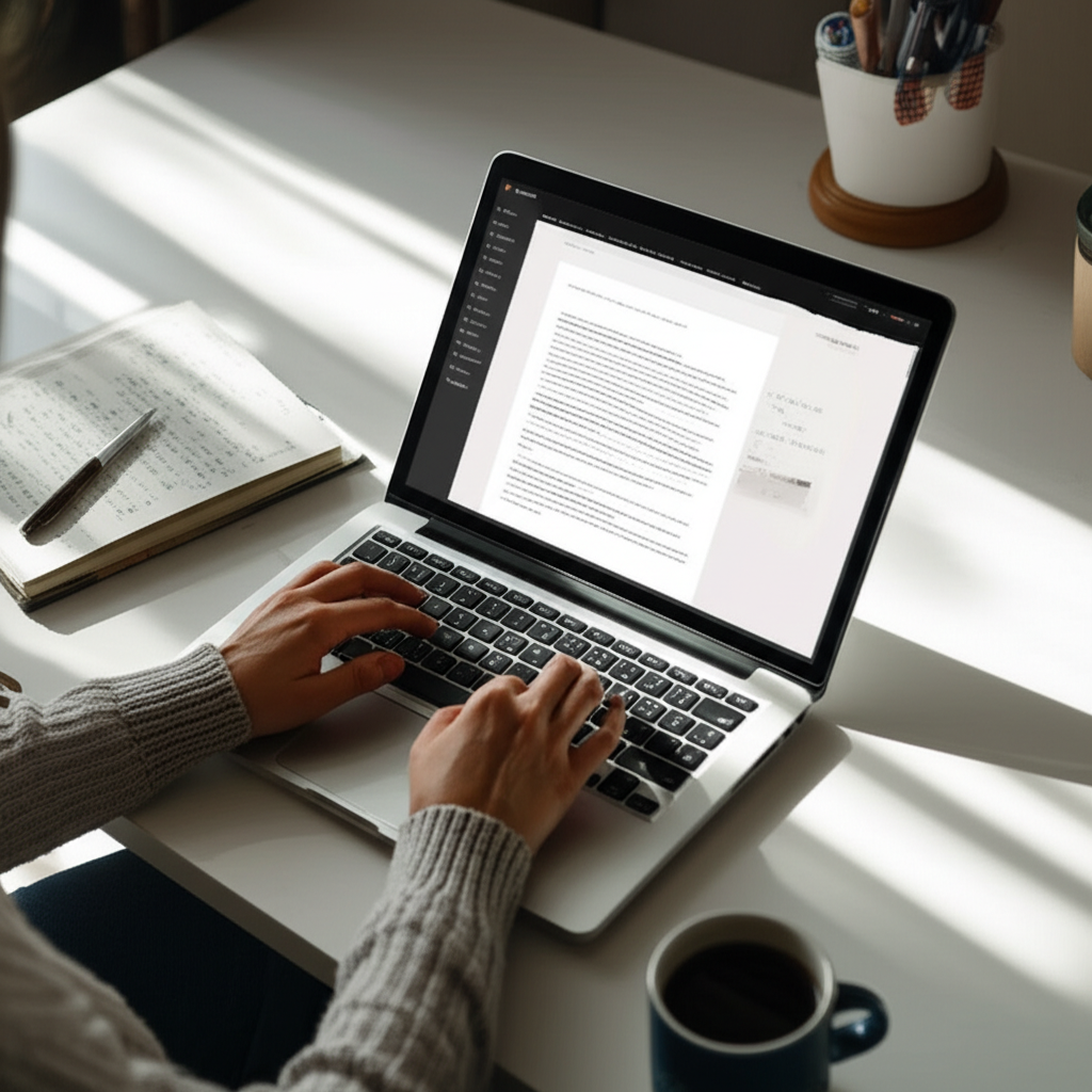 オウンドメディア用ストーリー