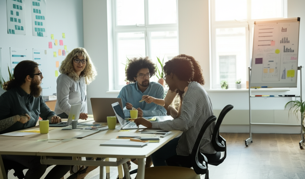 採用広報・社員インタビュー